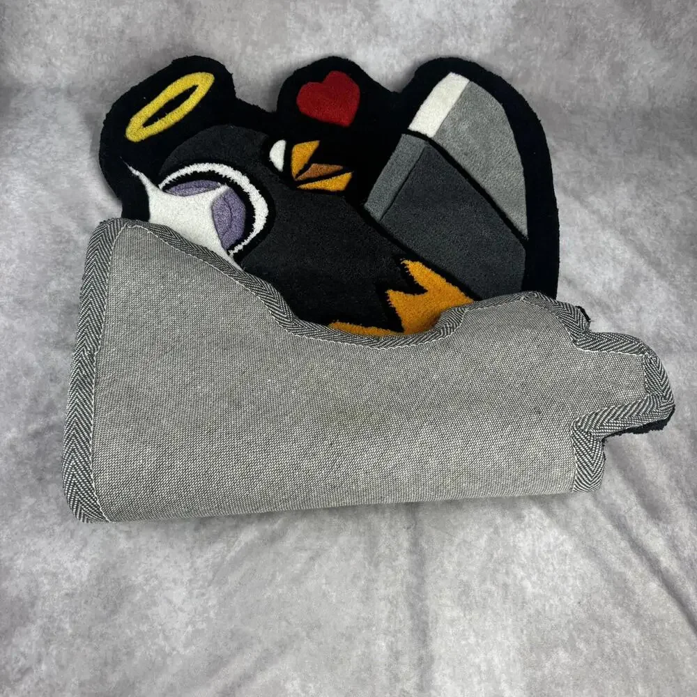 Jeff Staple X McFlyy Staple Day 2022 Pigeon Area Rug NTWRK 48